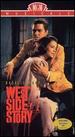 West Side Story [Vhs]