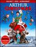 Arthur Christmas (Two Discs: Blu-Ray / Dvd)
