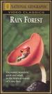National Geographic's Rain Forest: Heroes of the High Frontier [Vhs]