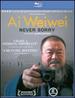 Ai Weiwei: Never Sorry [Blu-Ray]