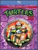 Teenage Mutant Ninja Turtles III: Turtles in Time [Blu-Ray]