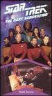 Star Trek-the Next Generation, Episode 91: Night Terrors [Vhs]