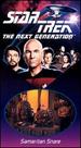 Star Trek-the Next Generation, Episode 43: Samaritan Snare [Vhs]