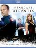 Stargate Atlantis: Season 3 [Blu-Ray]