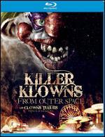 Killer Klowns From Outer Space [Widescreen] (Dvd)