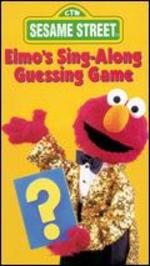 Sesame Street: Elmo's Sing-Along Guessing Game | Alibris Movies