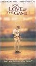 For Love of the Game [Vhs]