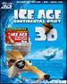 Ice Age Continental Drift 3d Limited Edition Includes "Ice Age a Mammoth Christmas 3d"-Blu-Ray 3d / Blu-Ray / Dvd / Digital Copy