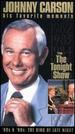Johnny Carson-His Favorite Moments From the Tonight Show-'80s & '90s, the King of Late Night [Vhs]