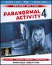 Paranormal Activity 4: Unrated Edition/Rated Version (Blu-Ray/Dvd Combo + Digital Copy + Ultraviolet)