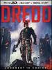 Dredd [3D] [Blu-ray/DVD]
