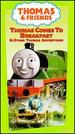 Thomas Comes to Breakfast [Vhs]