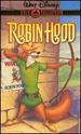 Robin Hood (Disney) [Vhs]