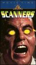 Scanners [Vhs]