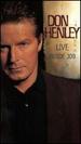 Don Henley Live-Inside Job [Vhs]
