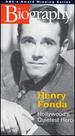 Henry Fonda: Hollywood's Quietest Hero [Vhs]