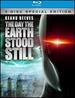Day the Earth Stood Still '07 [Blu-Ray]