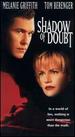 Shadow of Doubt [Vhs]