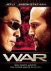 War (2007) (Full Screen) (2008) Dvd; Jet Li; Jason Statham