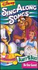Disney's Sing Along Songs-Beauty and the Beast/Be Our Guest [Vhs]