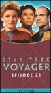 Star Trek-Voyager, Episode 25: Tattoo [Vhs Tape] (2000) Lobl, Victor; O'Hara