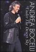 Andrea Bocelli: Under the Desert Sky [Dvd Included]