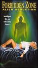 Forbidden Zone: Alien Abduction [Dvd]