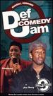 Def Comedy Jam, Vol. 9 [Vhs]