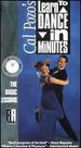Cal Pozo's Learn to Dance in Minutes: the Basic Lessons [Vhs]