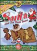 Santa & the Three Bears Dvd