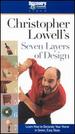 Christopher Lowell's Seven Layers of Design