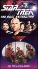Star Trek-the Next Generation, Episode 44: Up the Long Ladder [Vhs]