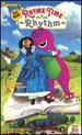 Barney's Rhyme Time Rhythm [Vhs]