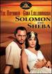 Solomon and Sheba [Dvd]