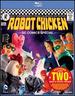 Robot Chicken: Dc Special (Blu-Ray)
