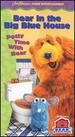 Bear in the Big Blue House-Potty Time With Bear [Vhs]