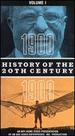History of the 20th Century 1: 1900-1909 [Vhs]