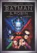 Batman & Robin-Vhs (E)