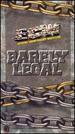 Ecw (Extreme Championship Wrestling)-Barely Legal [Vhs]