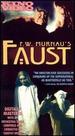 Faust [Vhs]