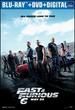 Fast & Furious 6 (Limited Extended Edition Steelbook) (Blu-Ray + Dvd)