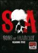 Sons of Anarchy: Season 5 [4 Discs]