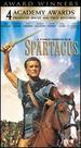 Spartacus (Widescreen Edition) [Vhs]