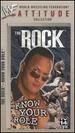Wwf: the Rock-Know Your Role [Vhs]
