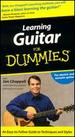 Learning Guitar for Dummies