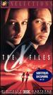 X Files the Movie [Vhs Tape]
