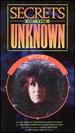 Secrets of the Unknown-Witches [Vhs]