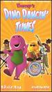Barney-Barney's Dino Dancin' Tunes [Vhs]