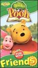 The Book of Pooh-Fun With Friends [Vhs]