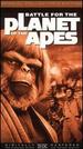 Battle for the Planet of the Apes [Vhs]